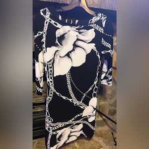 White House Black Market Casual Dress